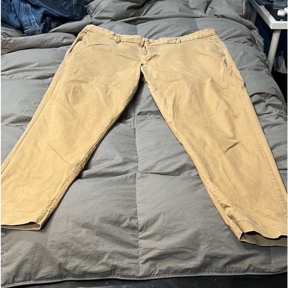 Old navy chino 44/32